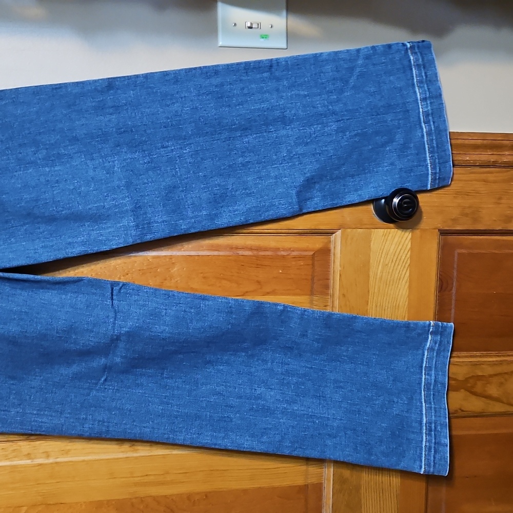 NWOT Judy Blue Wide-Leg High-Rise Jeans - Picture 8 of 12